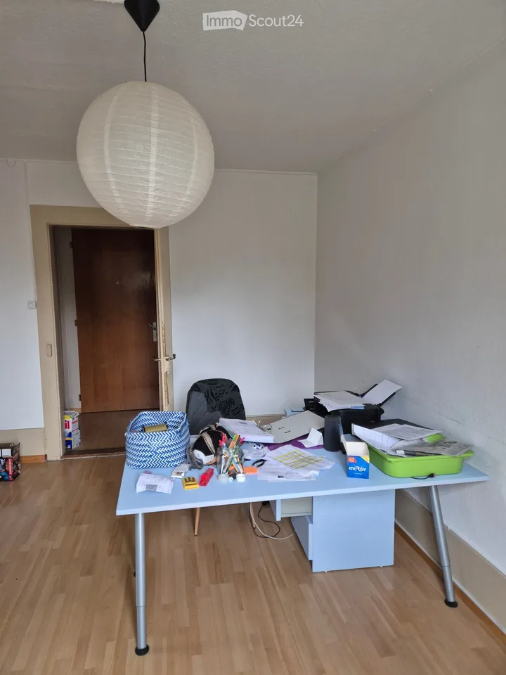 Nachmieter für 3 1/2 Zimmer Wohnung per 31.10.2026 gesucht