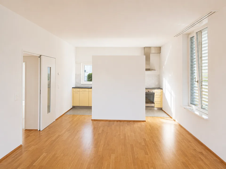 Beautiful 4.5-room maisonette apartment in Gelterkinden