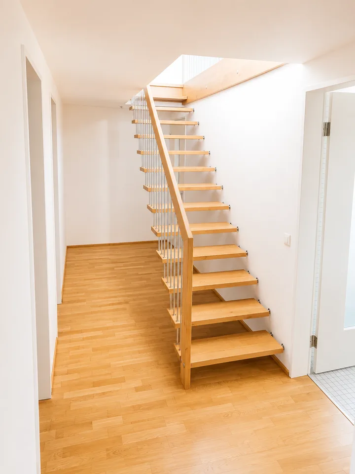 Beautiful 4.5-room maisonette apartment in Gelterkinden