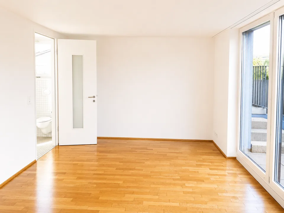 Beautiful 4.5-room maisonette apartment in Gelterkinden