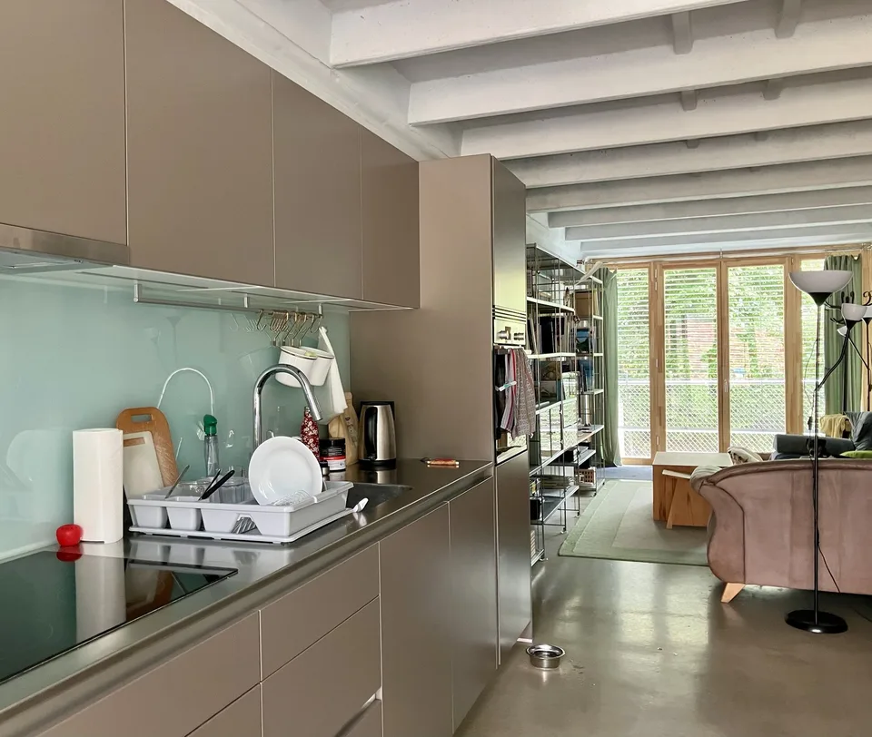 Reihenhaus mit 2 Parkplätzen