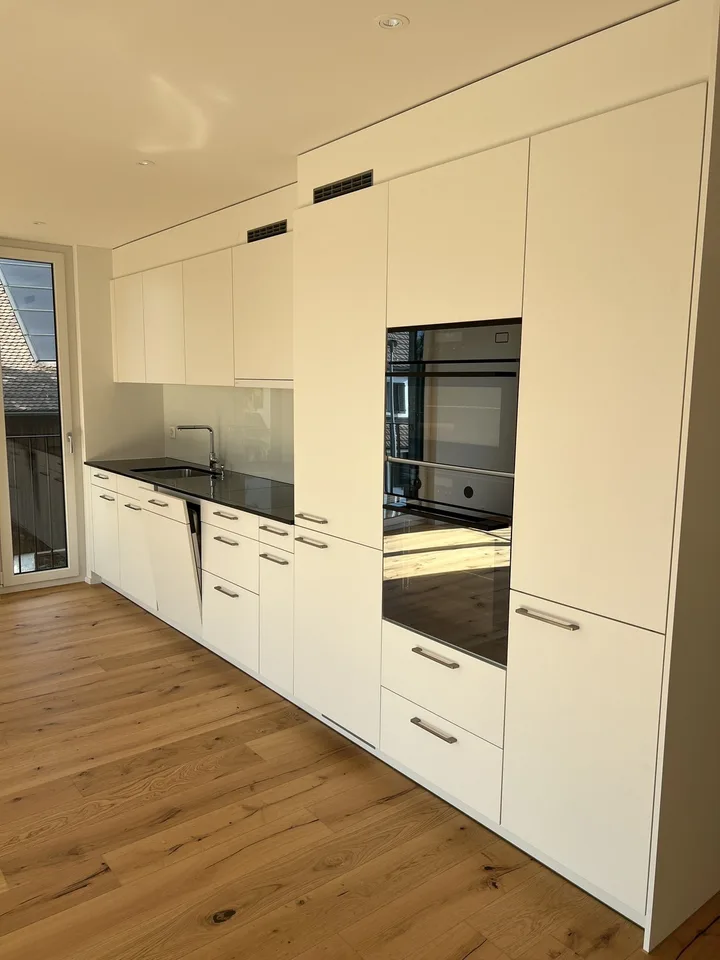 Newly built 3.5-room apartment