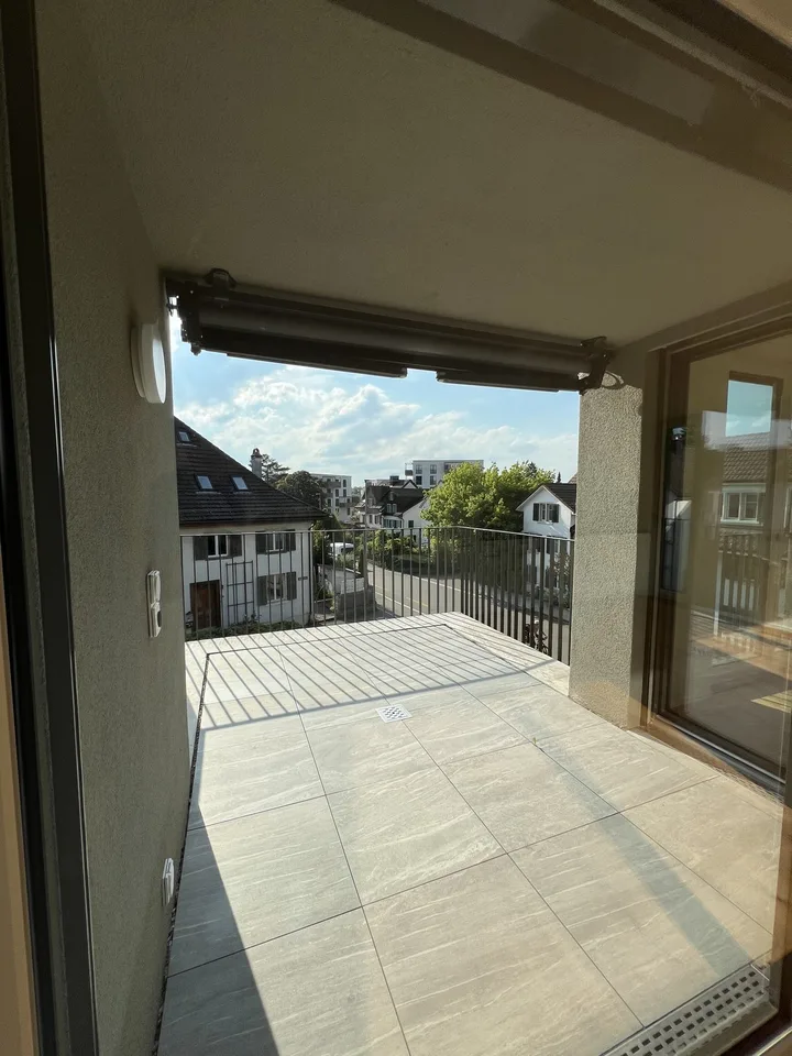 Newly built 3.5-room apartment