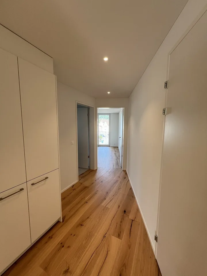 Newly built 3.5-room apartment