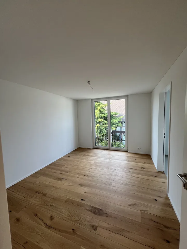 Newly built 3.5-room apartment