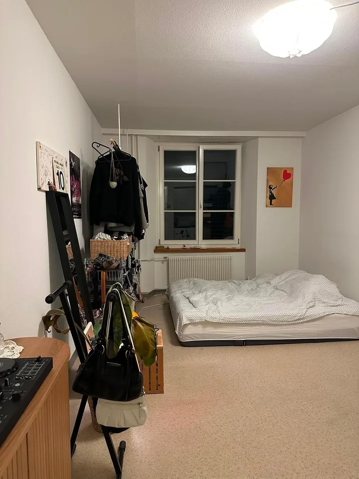 1.5 Zimmer Studio in Solothurn Stadt