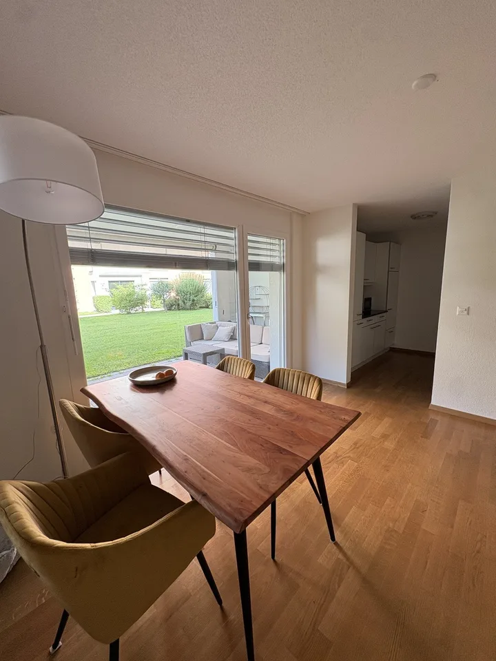 Room for rent in shared apartment (furnished)
