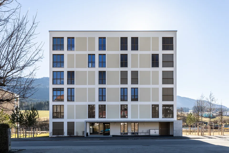 Moderne, lumineux et avec une belle vue