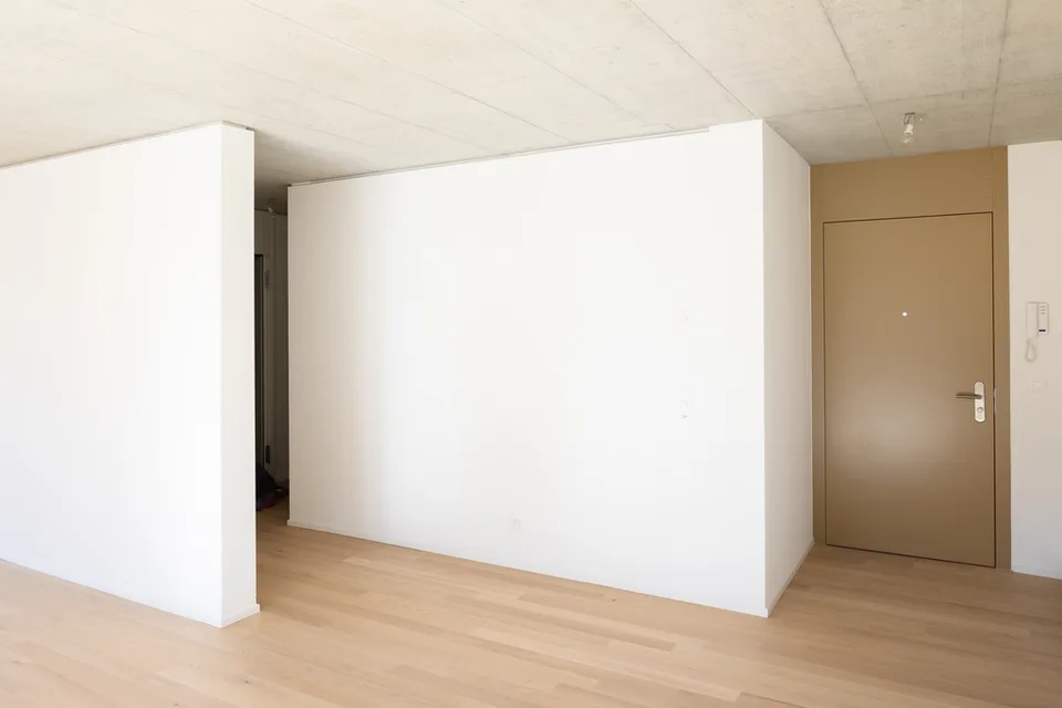 Moderne, lumineux et avec une belle vue