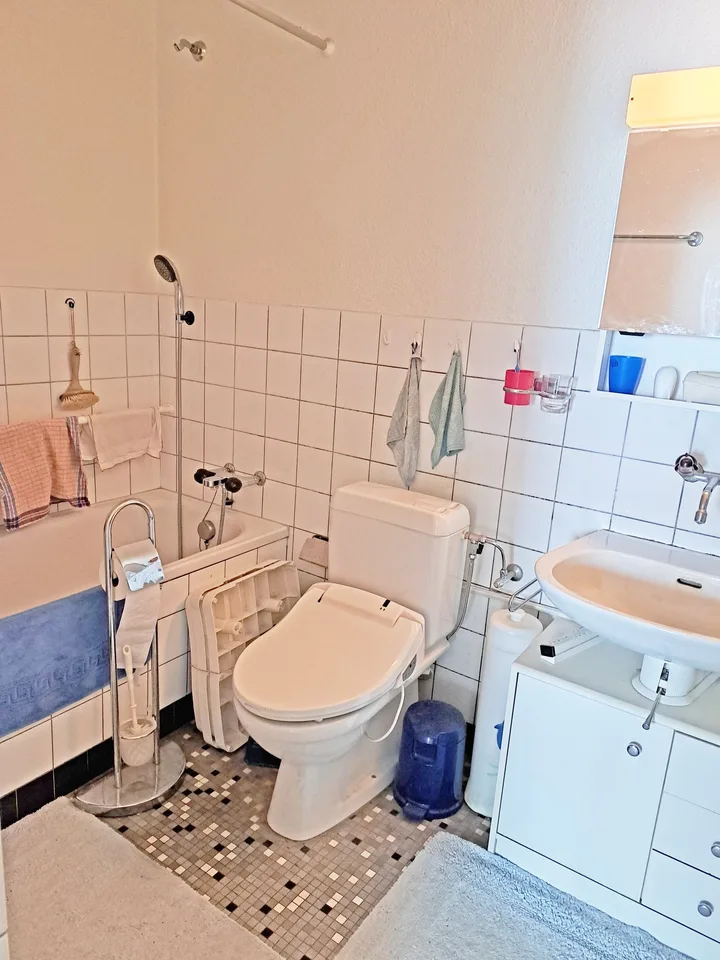 Ideal gelegen und preiswert leben im Dorfkern