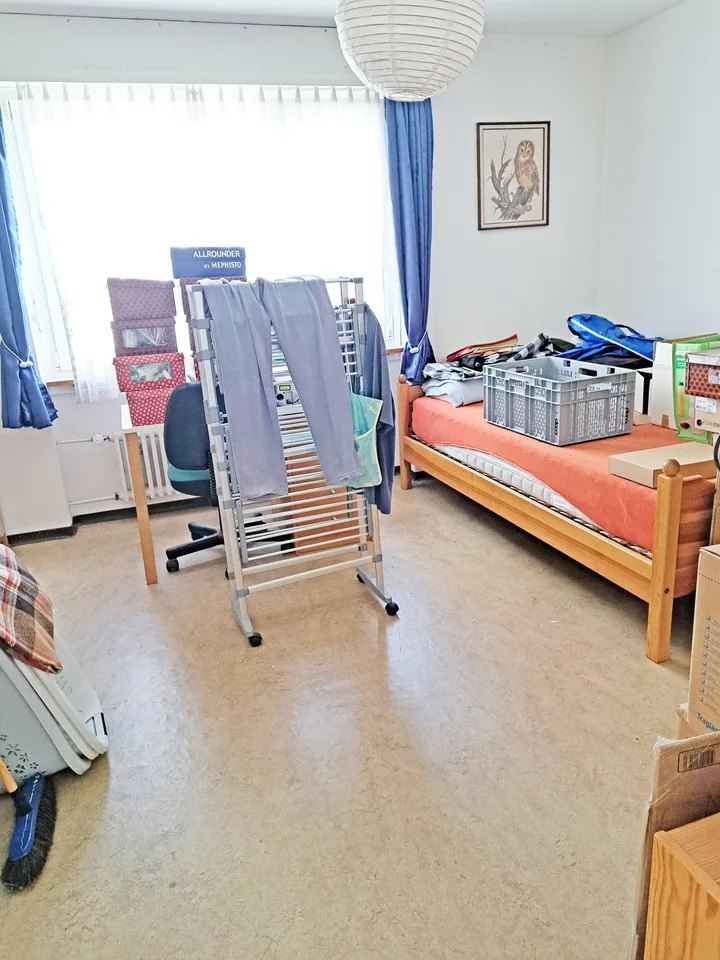 Ideal gelegen und preiswert leben im Dorfkern