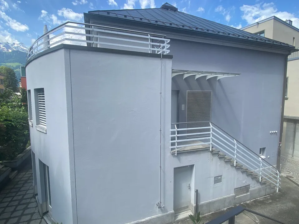 Charmante 4.5-Zimmer-Maisonettewohnung mit Balkon und Bergblick in Altdorf