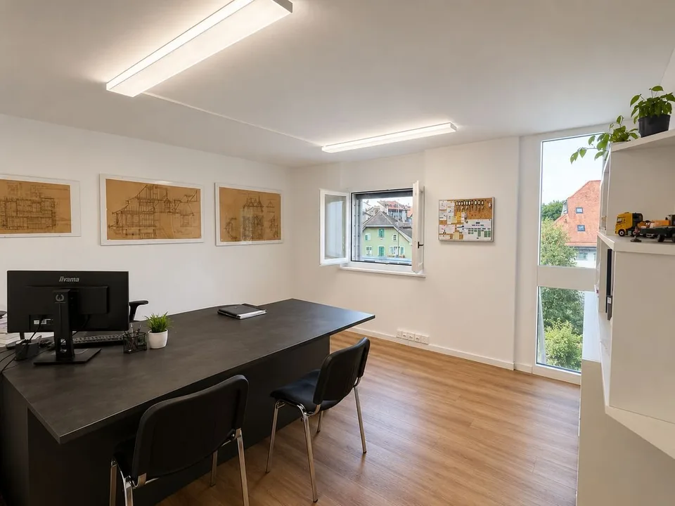 Büro von 148 m² zur Miete in Echallens