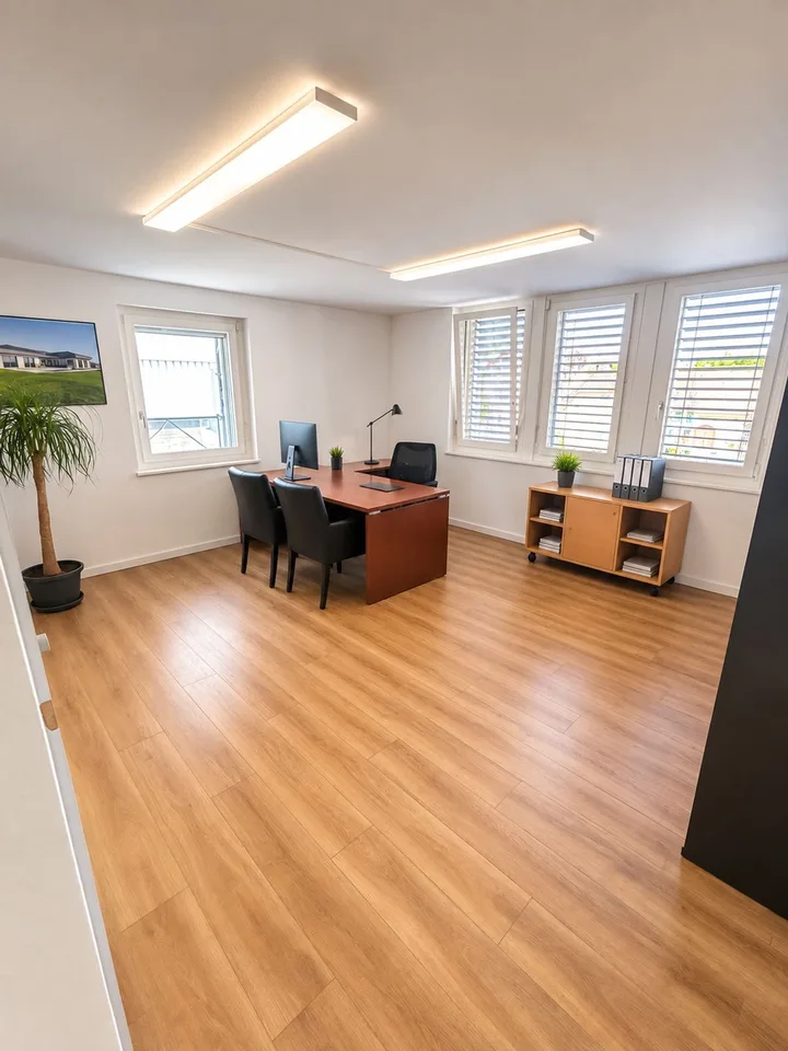 Büro von 148 m² zur Miete in Echallens