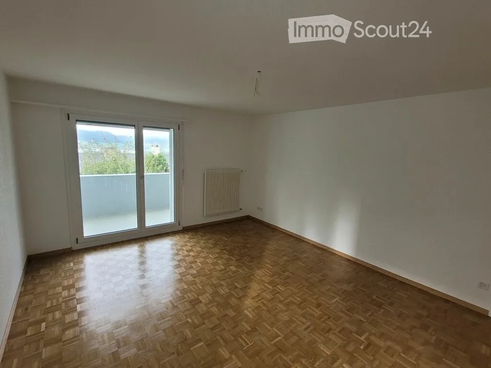 Appartement dernièrement rénové de 3.5 pièces à Meyrin