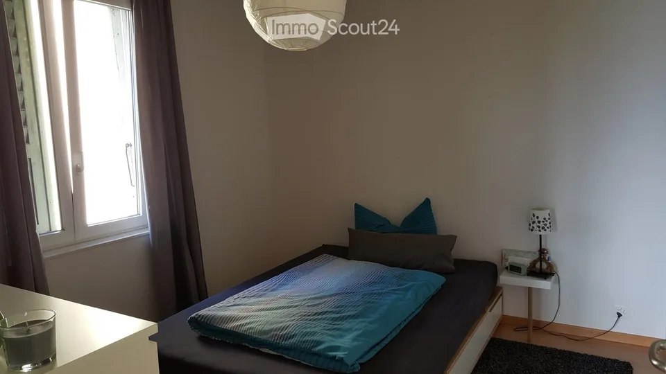 Affordable 3-room apartment with terrace