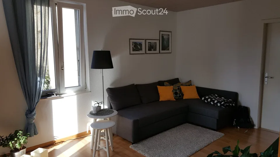 Günstige 3-Zimmerwohnung mit Terrasse