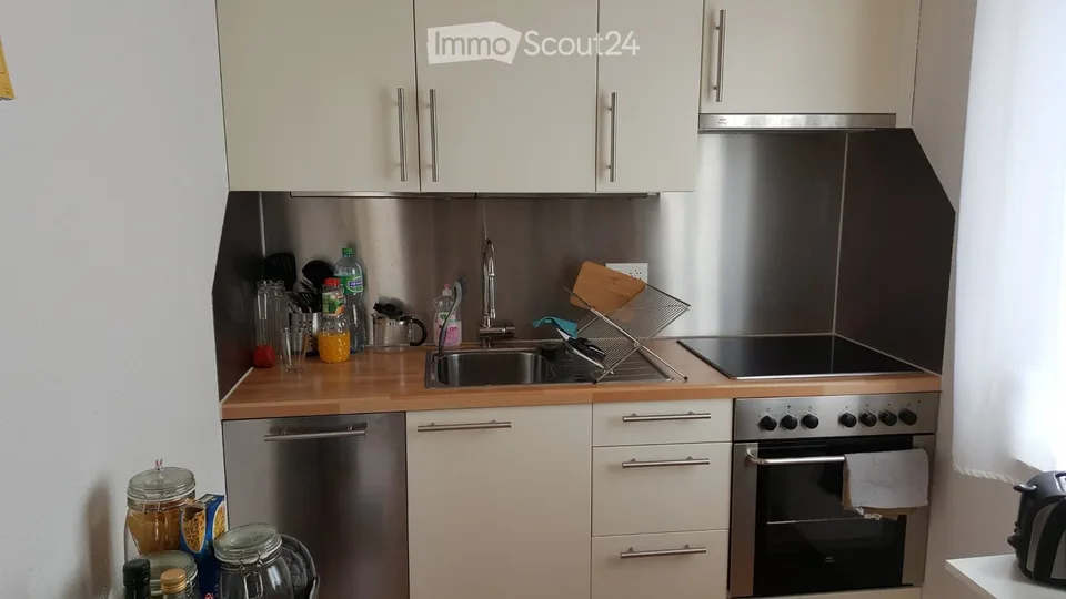 Affordable 3-room apartment with terrace