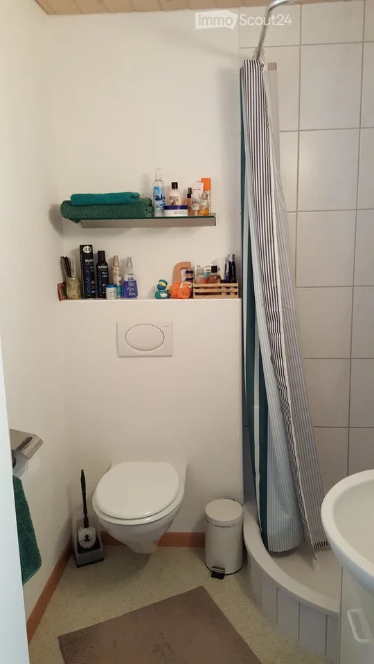 Affordable 3-room apartment with terrace