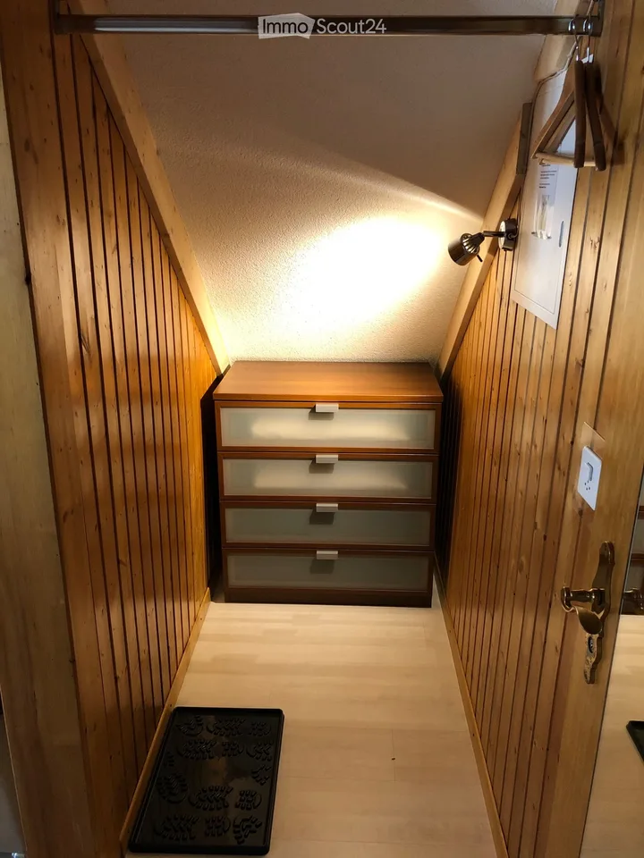 Möbliertes Studio im Zentrum von Interlaken