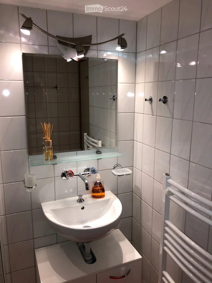 Möbliertes Studio im Zentrum von Interlaken
