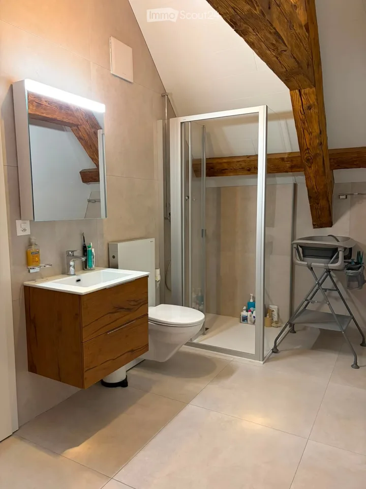 Duplex con posto auto