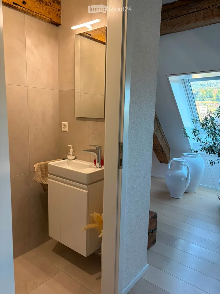 Duplex con posto auto