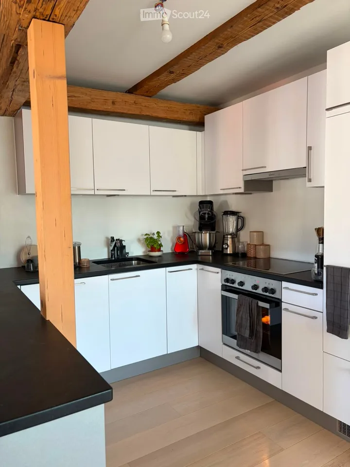 Duplex con posto auto