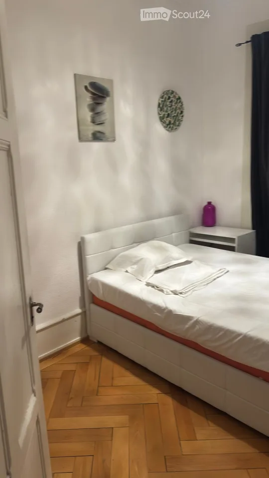 Zimmer zur Miete (3 min von dem Bahnhof CDF)