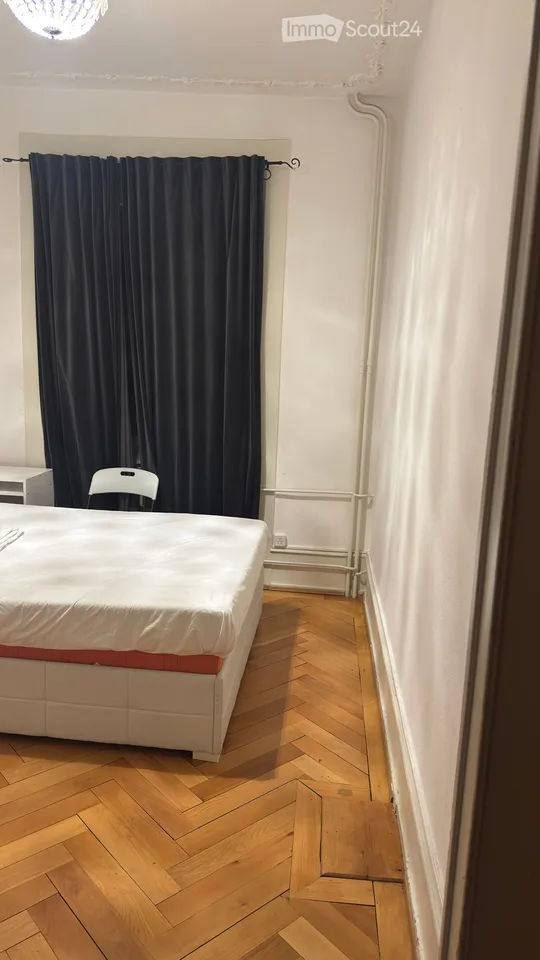 Zimmer zur Miete (3 min von dem Bahnhof CDF)