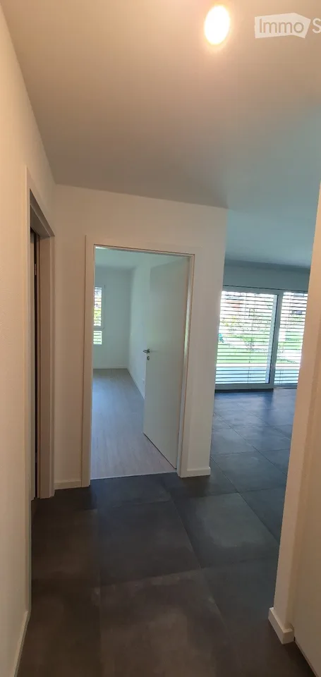 For Rent: Beautiful 2.5-room apartment in Aigle