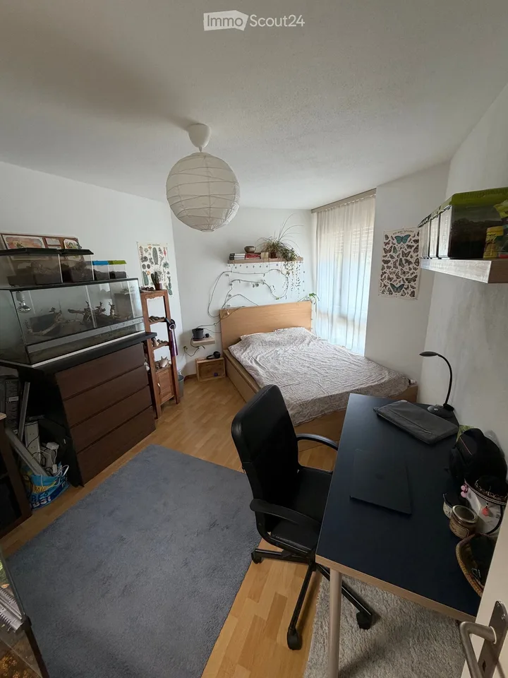 3.5-room apartment, 75m, Neuchâtel, available from October 1st