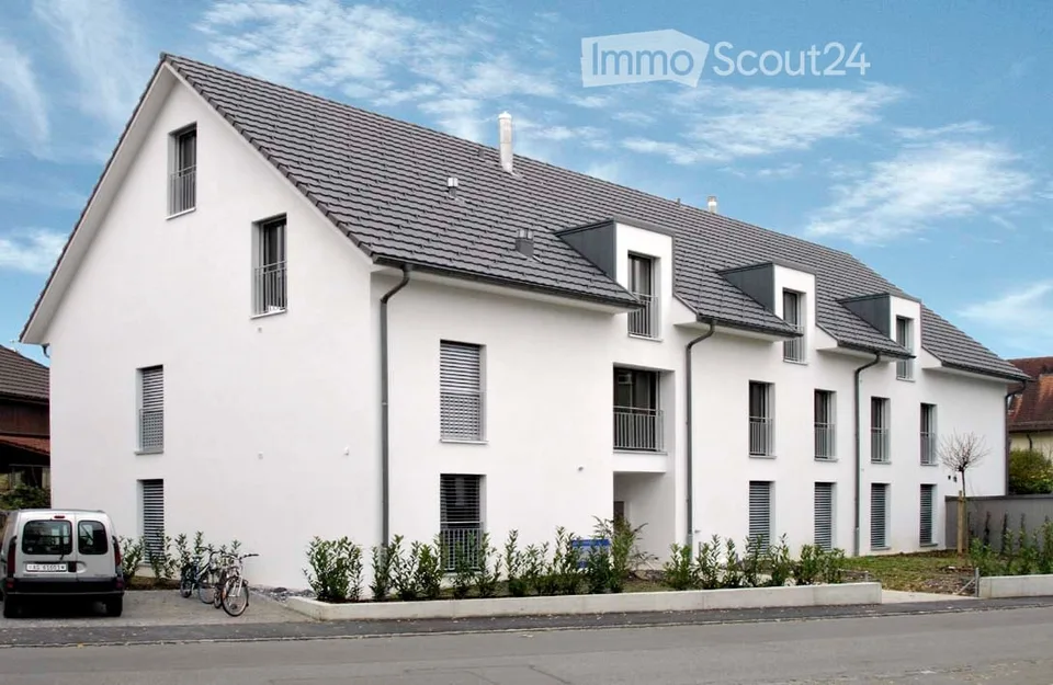 Grosszügige Dachwohnung in Wettingen