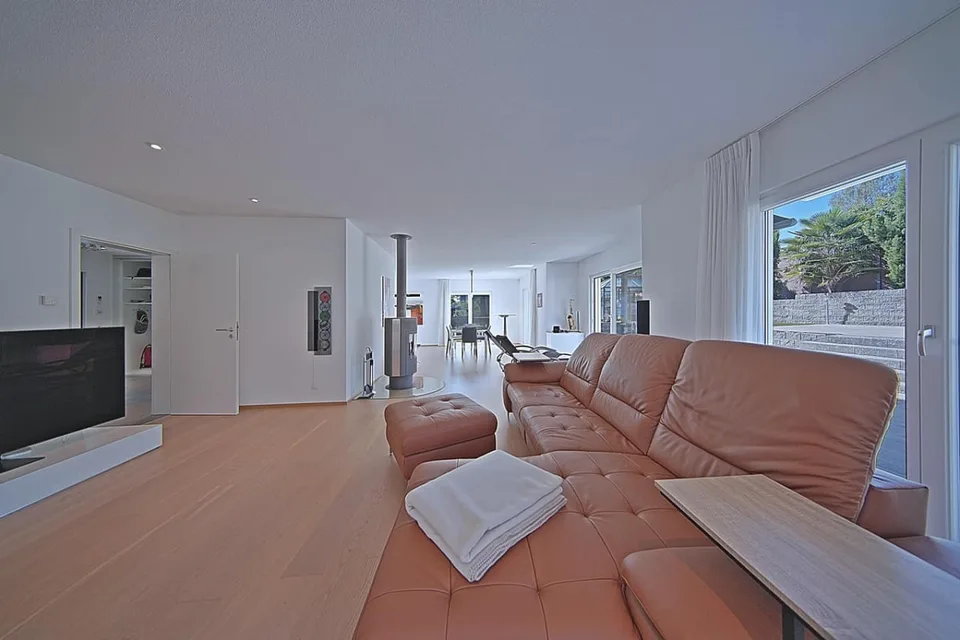 Exklusivität - Liegenschaft im Herzen, individuelles Einfamilienhaus in ruhiger Lage