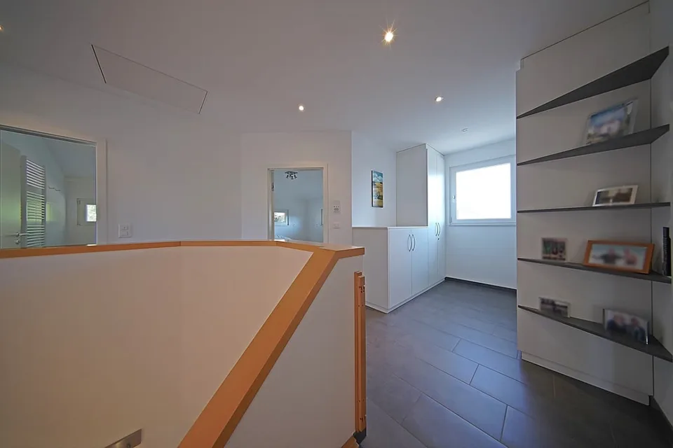 Exklusivität - Liegenschaft im Herzen, individuelles Einfamilienhaus in ruhiger Lage