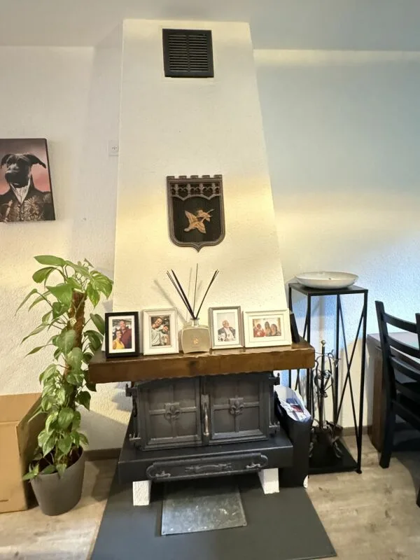 6-Zimmer-Stadthaus mit eigenem Garten