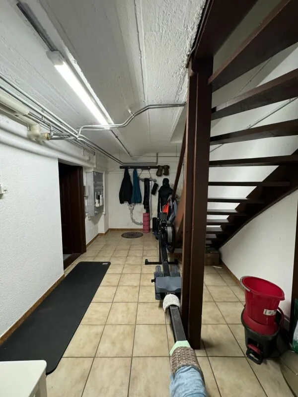 6-Zimmer-Stadthaus mit eigenem Garten