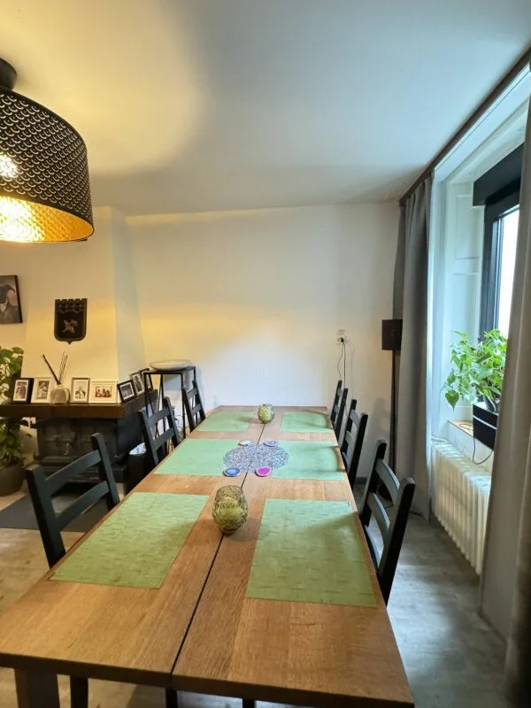 6-Zimmer-Stadthaus mit eigenem Garten
