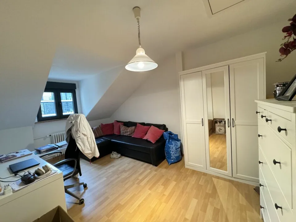 6-Zimmer-Stadthaus mit eigenem Garten