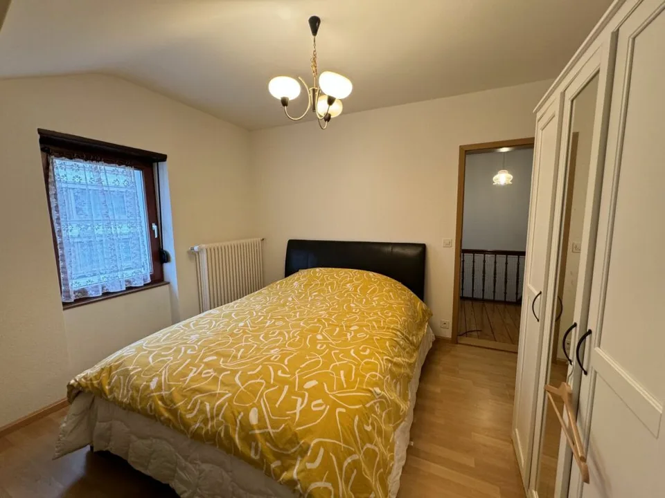 6-Zimmer-Stadthaus mit eigenem Garten