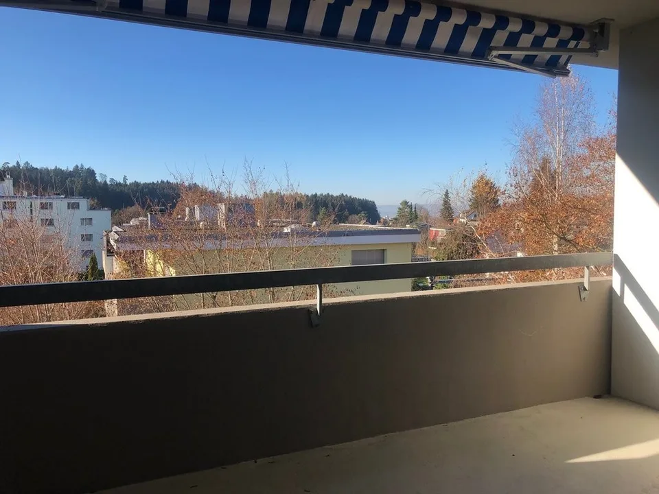 Singlewohnung im Zentrum von Zumikon