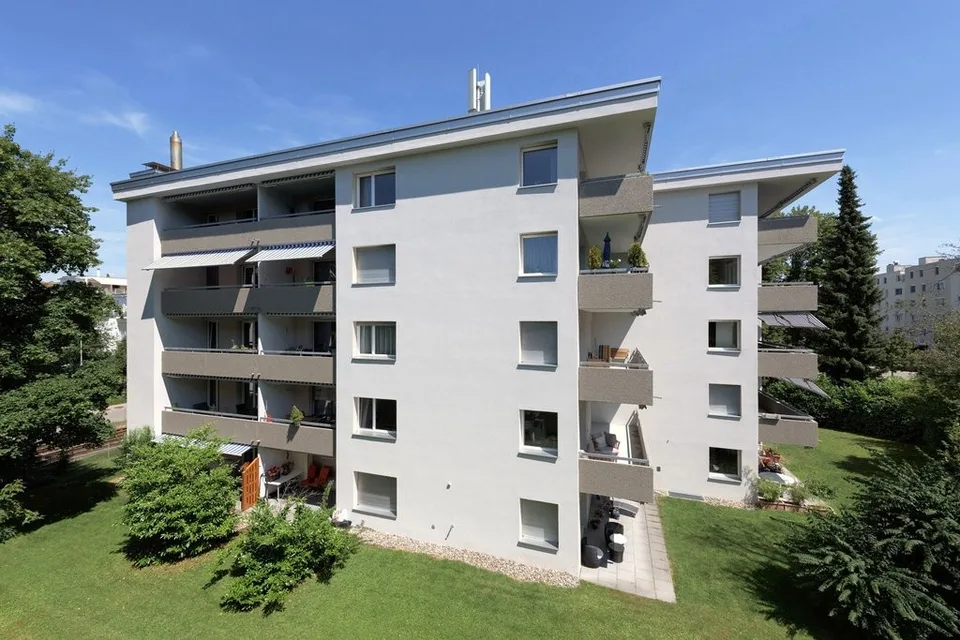 Singlewohnung im Zentrum von Zumikon