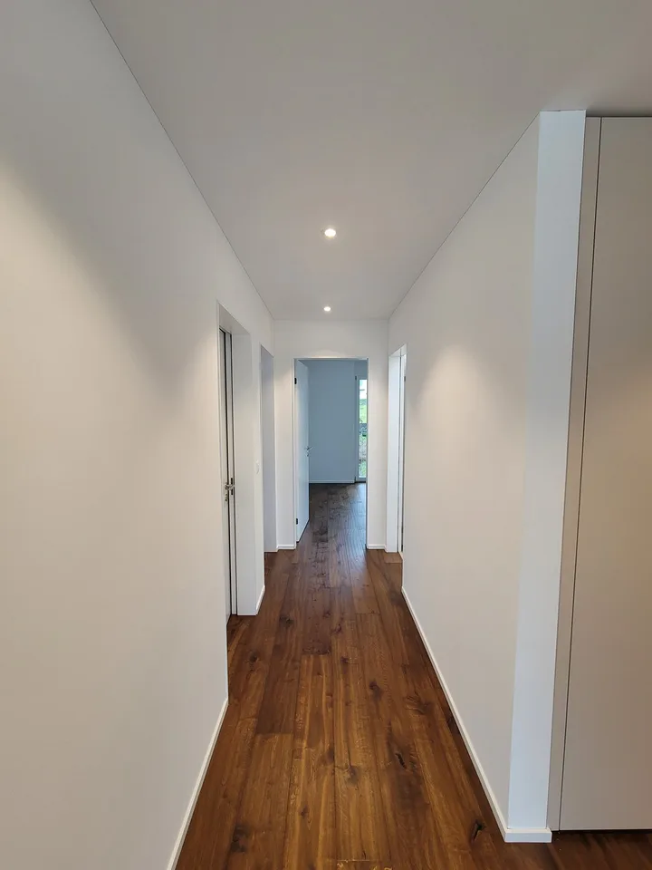 Attractive 3.5-room attic apartment with high-quality construction and dreamy south-west view