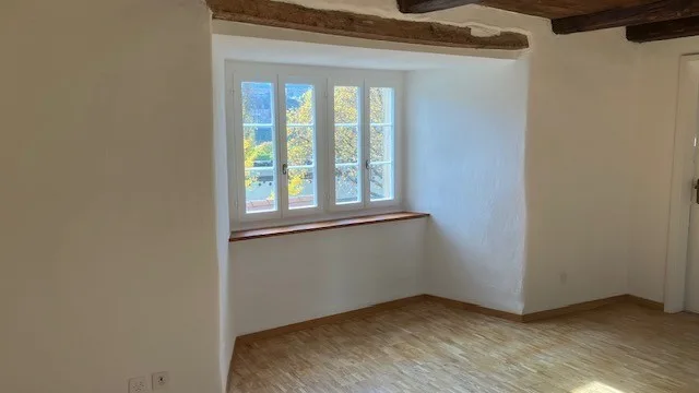 Charming 2-room apartment in historic building Olten city center