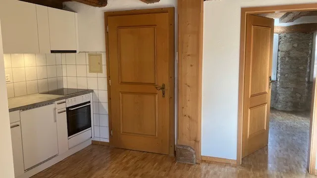 Charming 2-room apartment in historic building Olten city center