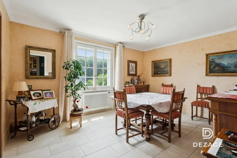 Large family house in Valeyres-sous-Montagny
