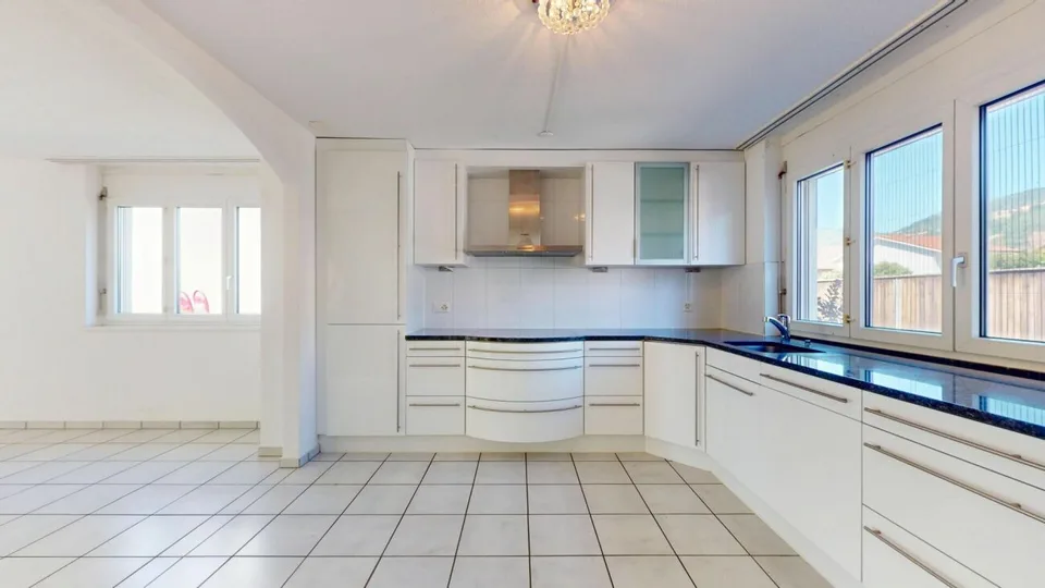 Votre nouvelle maison avec jardin dans un quartier résidentiel calme