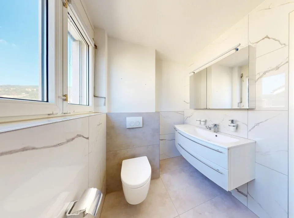 Votre nouvelle maison avec jardin dans un quartier résidentiel calme