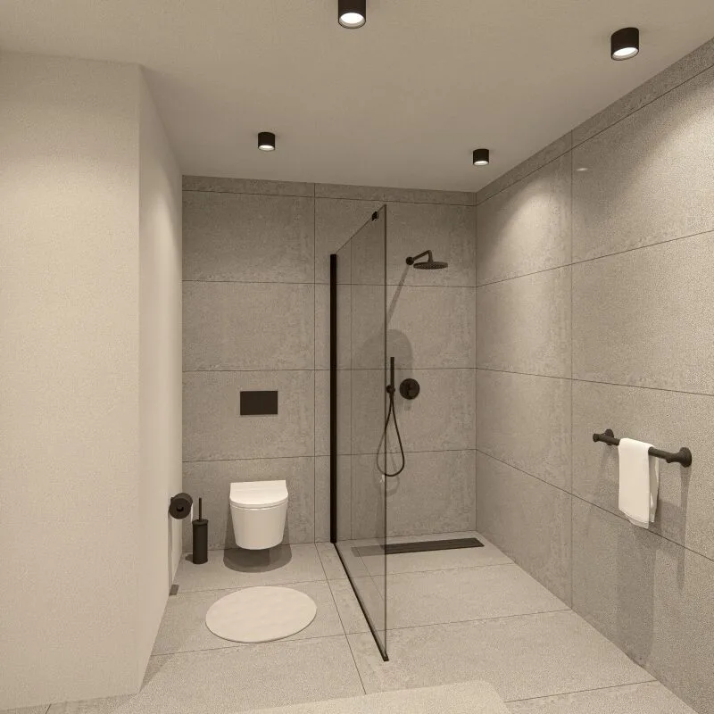 Appartamento unico di 3,5 locali con terrazza di 70m2 e serra