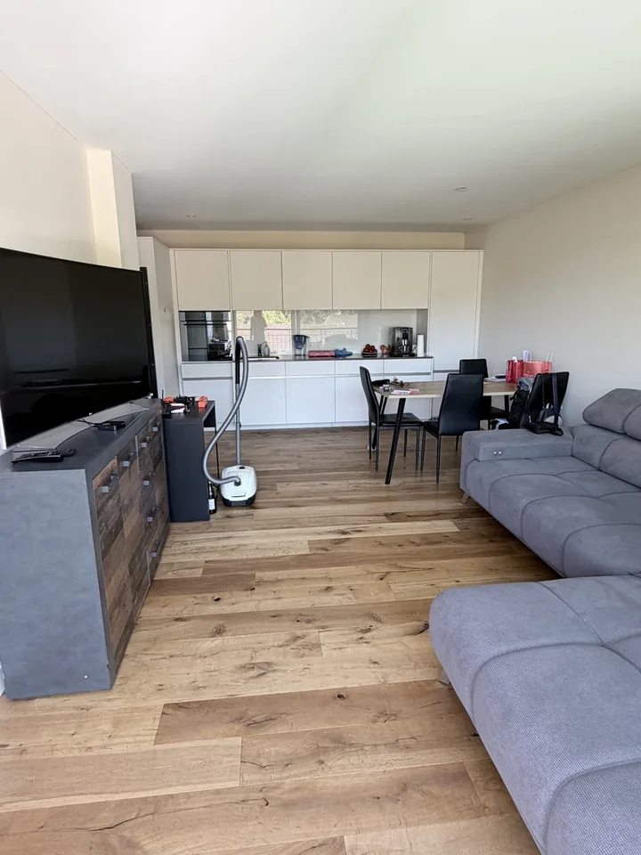 Newly built 2.5-room apartment with balcony